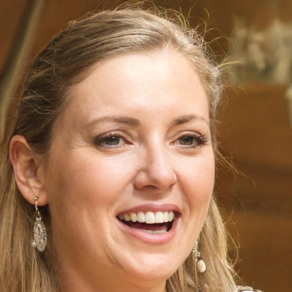 Portrait de Séverine